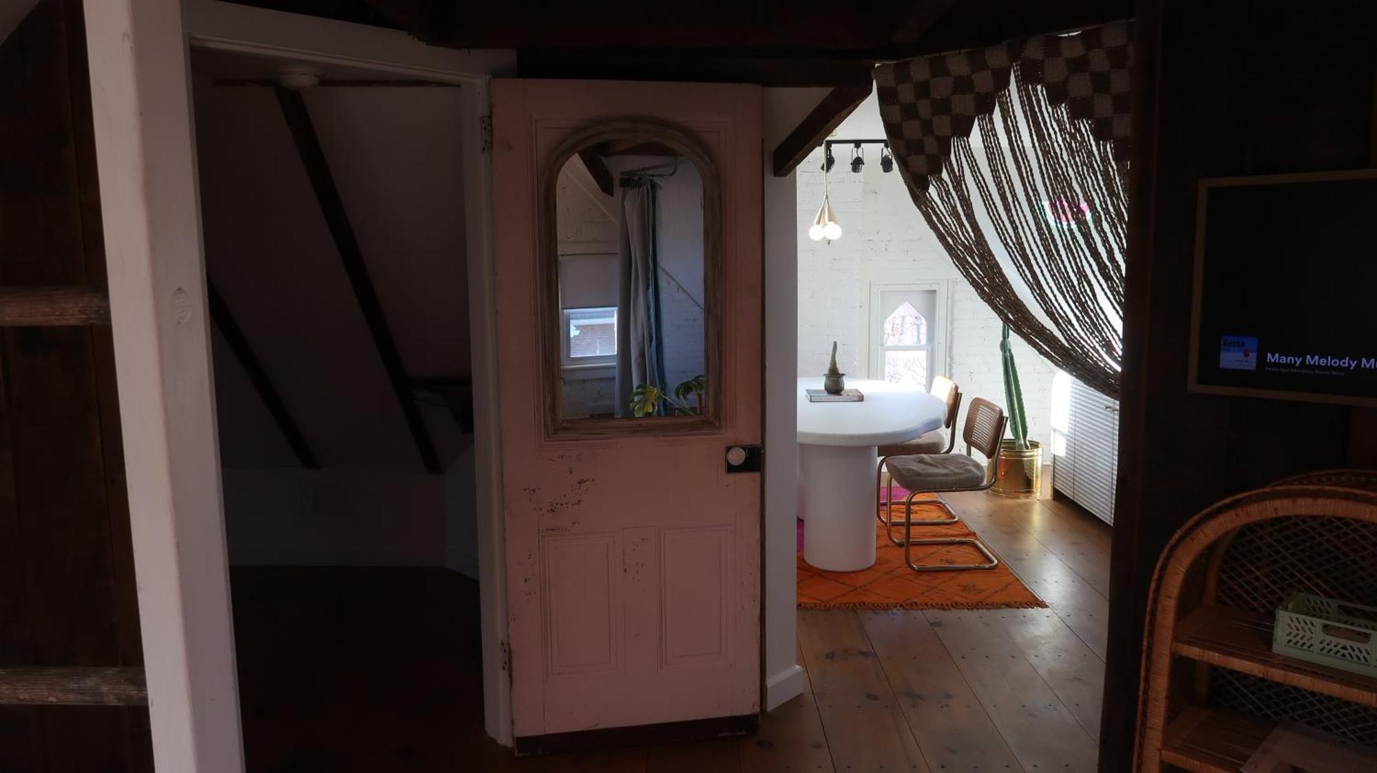 Creative Private Attic 1Br Suite Honey Brook Dış mekan fotoğraf