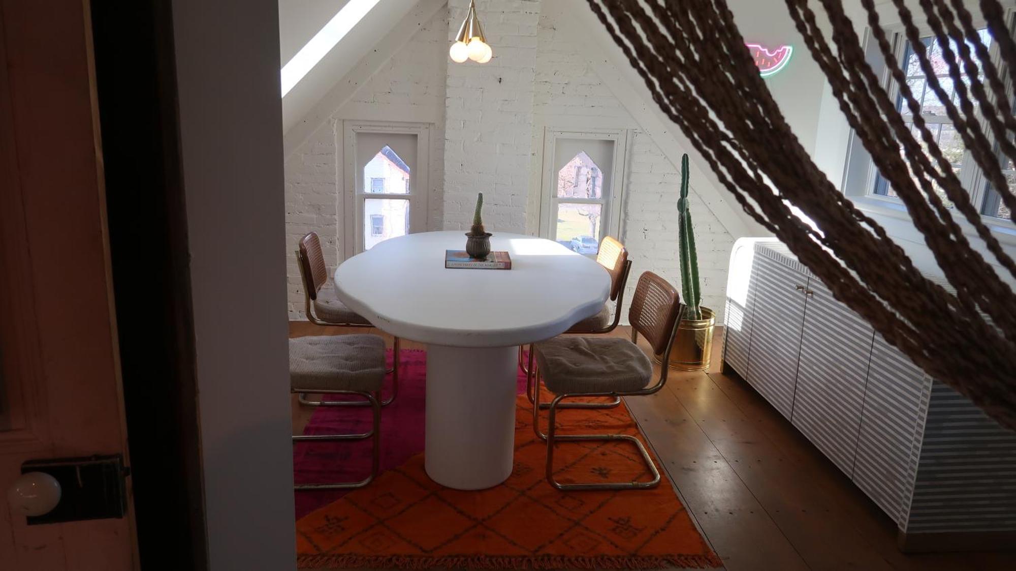 Creative Private Attic 1Br Suite Honey Brook Dış mekan fotoğraf